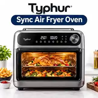 Typhur Sync Air Fryer Oven 