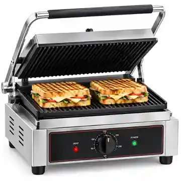 Commercial Sandwich Press