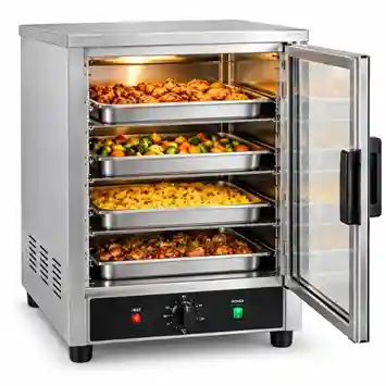 Best Commercial Hot Box Food Warmer