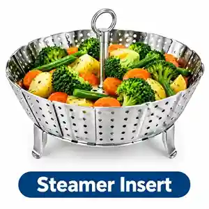 Steamer Insert