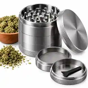 Big Herb Grinder