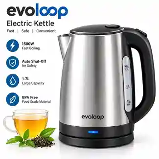 Evoloop Electric Kettle