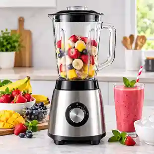 Stainless blenders