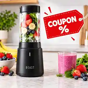 Beast Blender Coupon