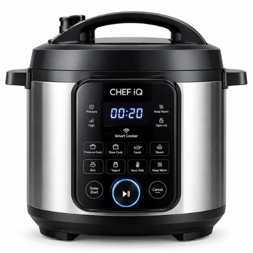 Chef IQ Pressure Cooker