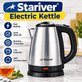 Stariver Electric Kettle
