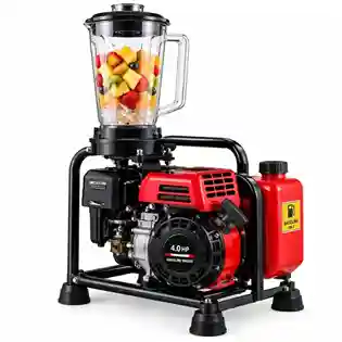 Gasoline Powered Blender