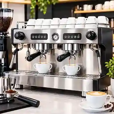 Espresso Machine for Commercial Use