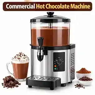 Commercial Hot Chocolate Machine