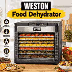 Weston Food Dehydrator