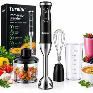 Turelar Immersion Blender