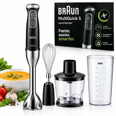 Braun MQ5025 Hand Blender