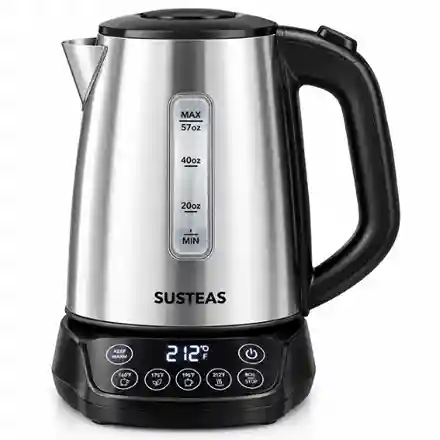Susteas 57oz Electric Kettle