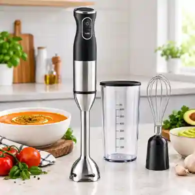 Immersion Blender
