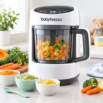 Baby Brezza Food