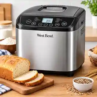 Bread Machine West