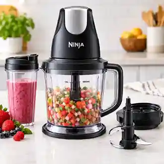 Ninja Chopper Blender