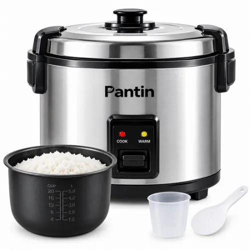 Pantin Commercial Electric Rice Cooker 