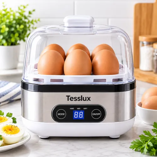 Tesslux Electric Egg Cooker