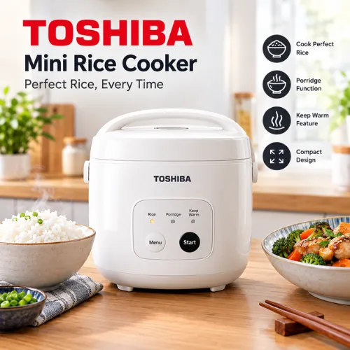 Toshiba Mini Rice Cooker