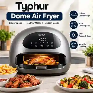 Typhur Dome Air Fryer
