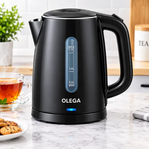 OLEGA Electric Tea Kettle