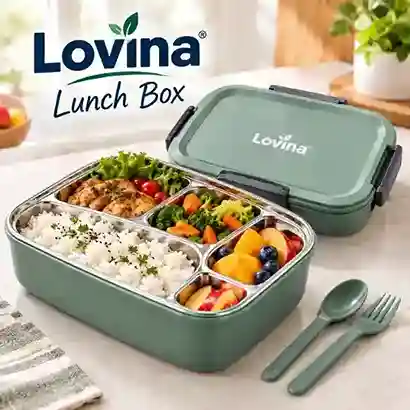 Lovina Lunch Box 