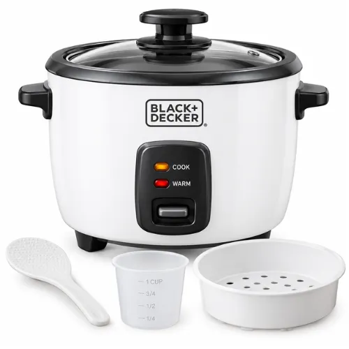 BLACK+DECKER Rice Cookers