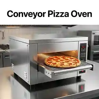Conveyor Pizza Oven