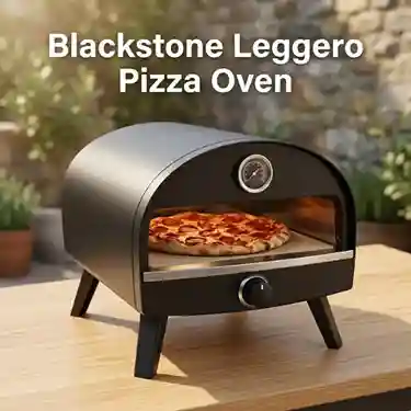 Blackstone Leggero Pizza Oven