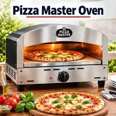 Pizza Master Oven