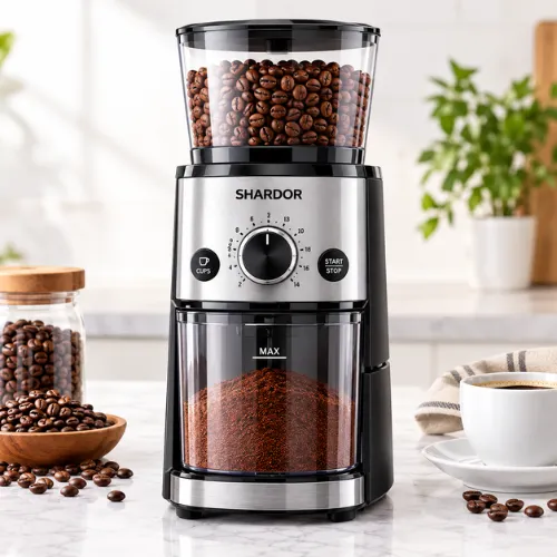 SHARDOR Coffee Grinder