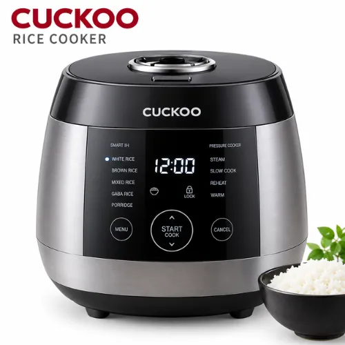 Cuckoo Rice Cooker