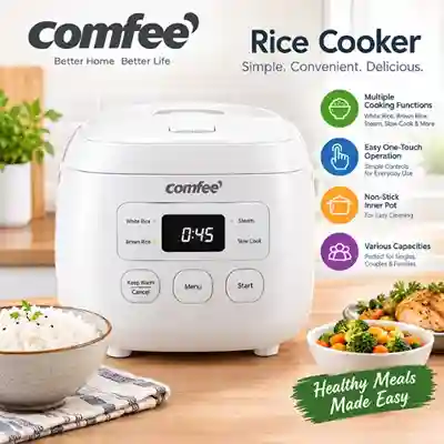 Comfee Rice Cooker
